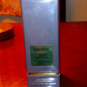 Tom Ford Tuscan Leather Eau De Parfum 1.7 FL. OZ.